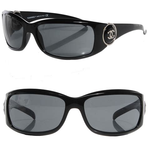 black chanel sunglasses rhinestones|coco Chanel sunglasses outlet.